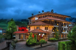 Отель Boutique Hotel Uniqato, Банско